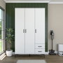 Hanah Home Mueble de Baño KC105 - 4695 Blanco